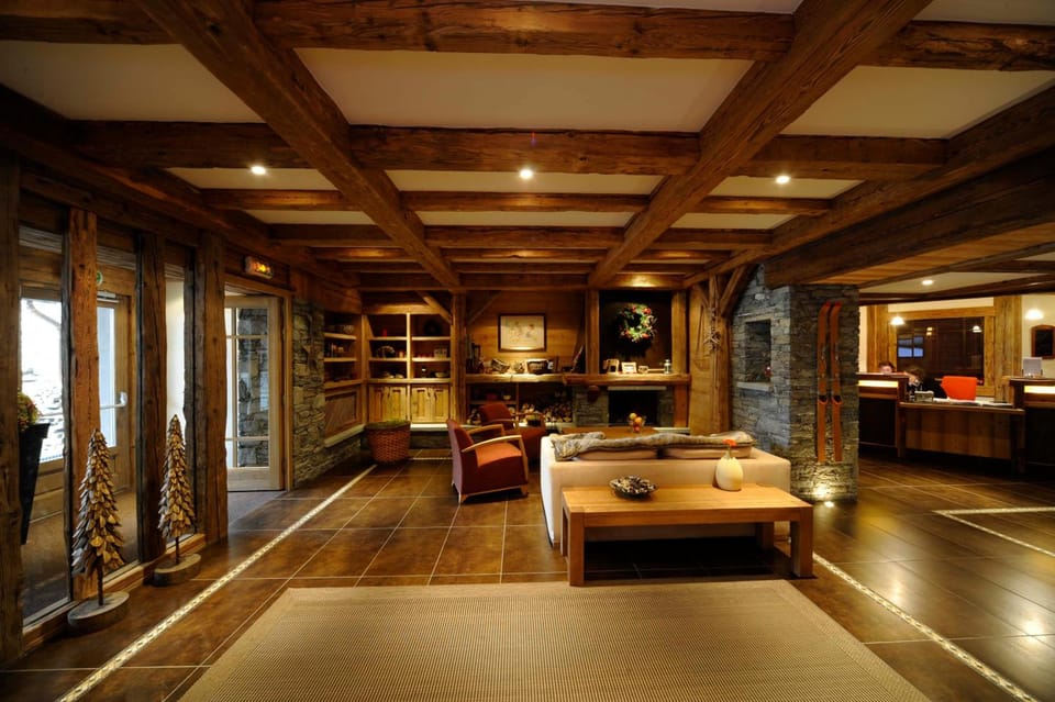 CGH Residences & Spas Le Ruitor Apartment hotel in Sainte-Foy-Tarentaise