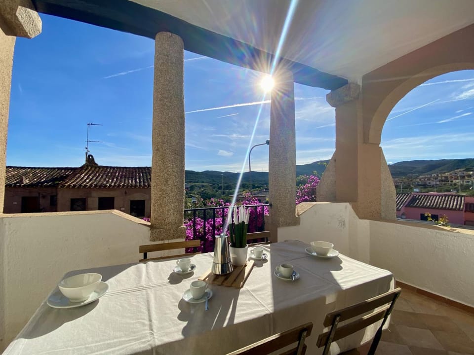 Residence La Rosa Apartment hotel in Sardinia
