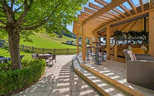 Landhotel Berger Hotel in Salzburgerland