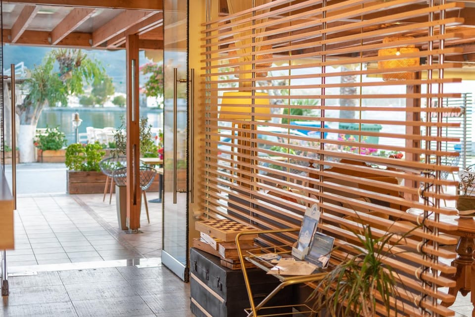 Theano Hotel Hotel in Poros