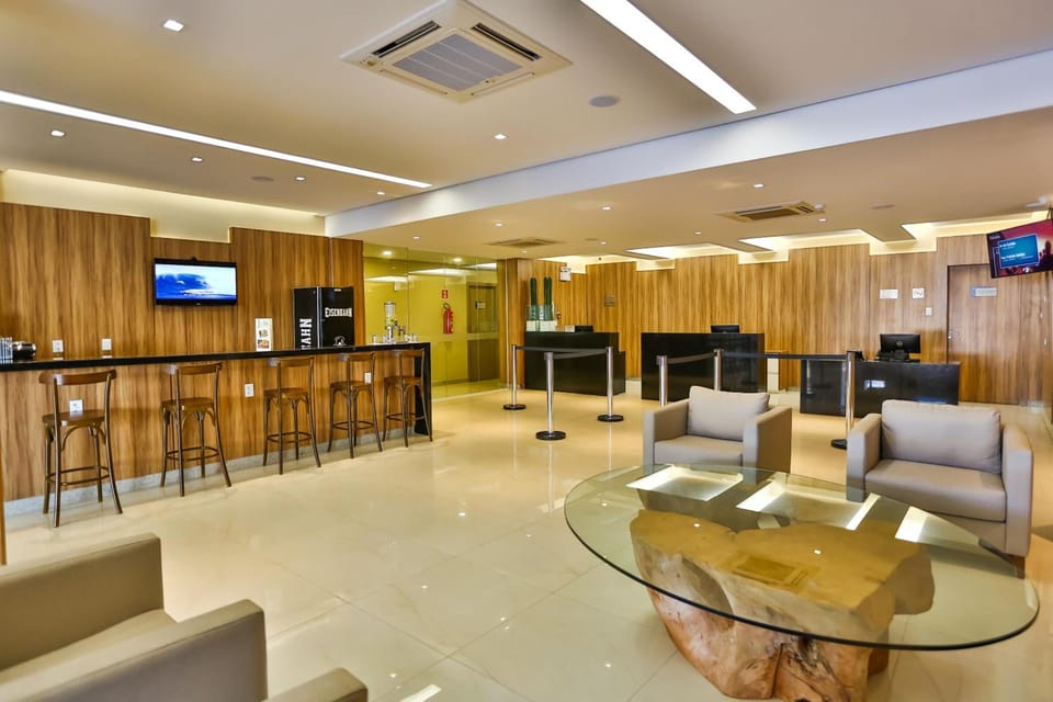 ARCUS Hotel Aracaju by ATLANTICA Hotel in Aracaju