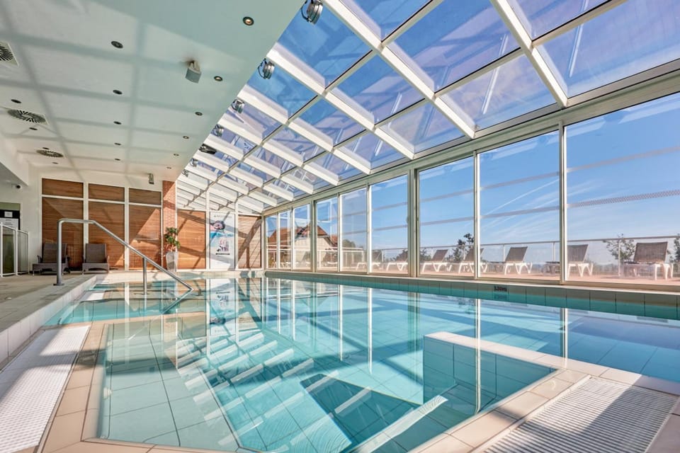 Pierre & Vacances Premium Residence & Spa Houlgate Apartment hotel in Houlgate