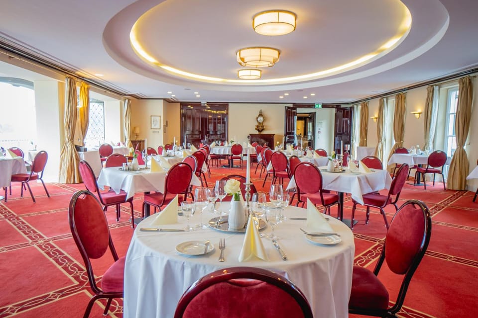 Rheinhotel Schulz Hotel in Ahrweiler