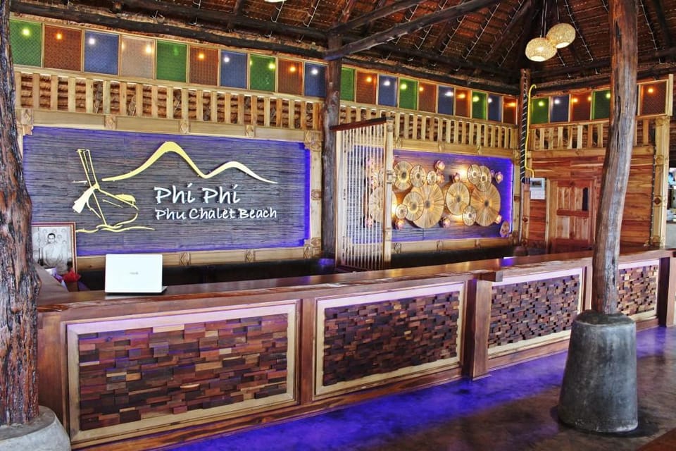 Phi Phi Phu Chalet Resort Resort in Krabi Changwat