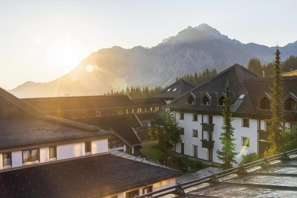 ALDIANA CLUB SCHLANITZEN ALM - Hermagor Hotel in Friuli-Venezia Giulia