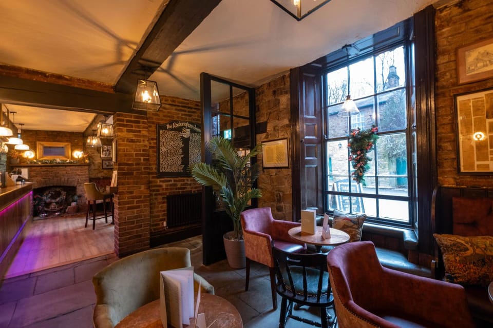 Bar/lounge