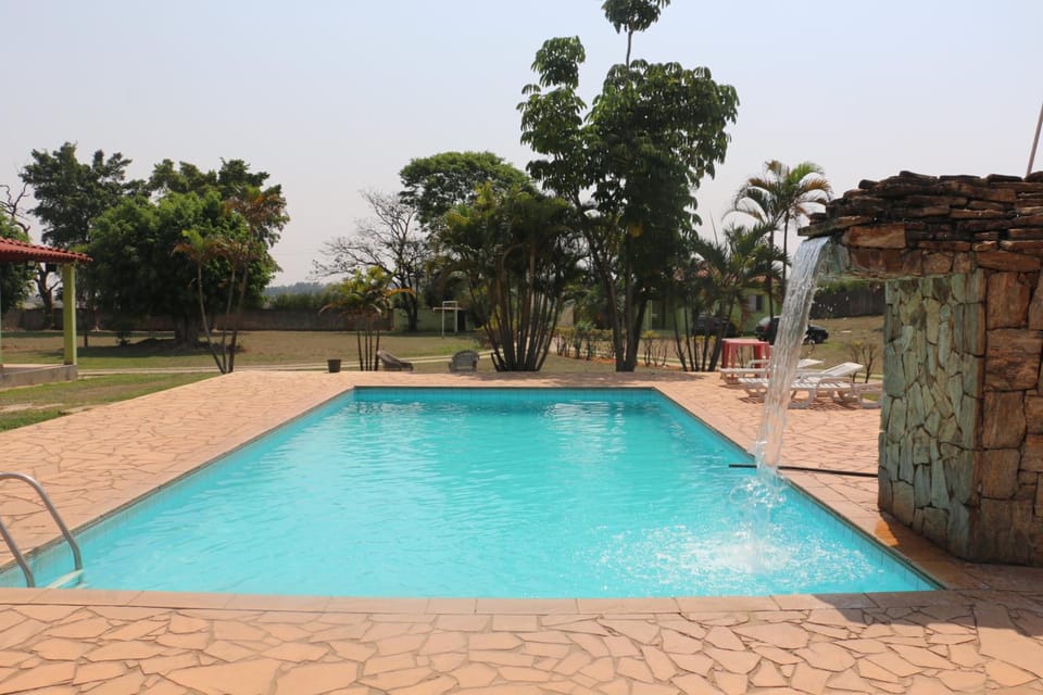 Pousada Chacara Sonho Inn in Campinas