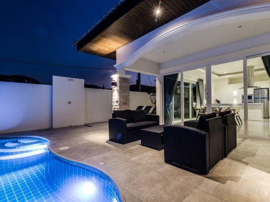 Orchid Paradise Homes OPV 415 Hotel in Hua Hin District