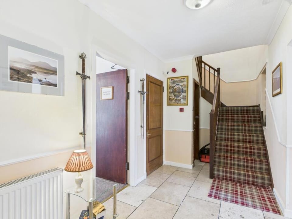 Distillery Guest House Hotel in Fort William