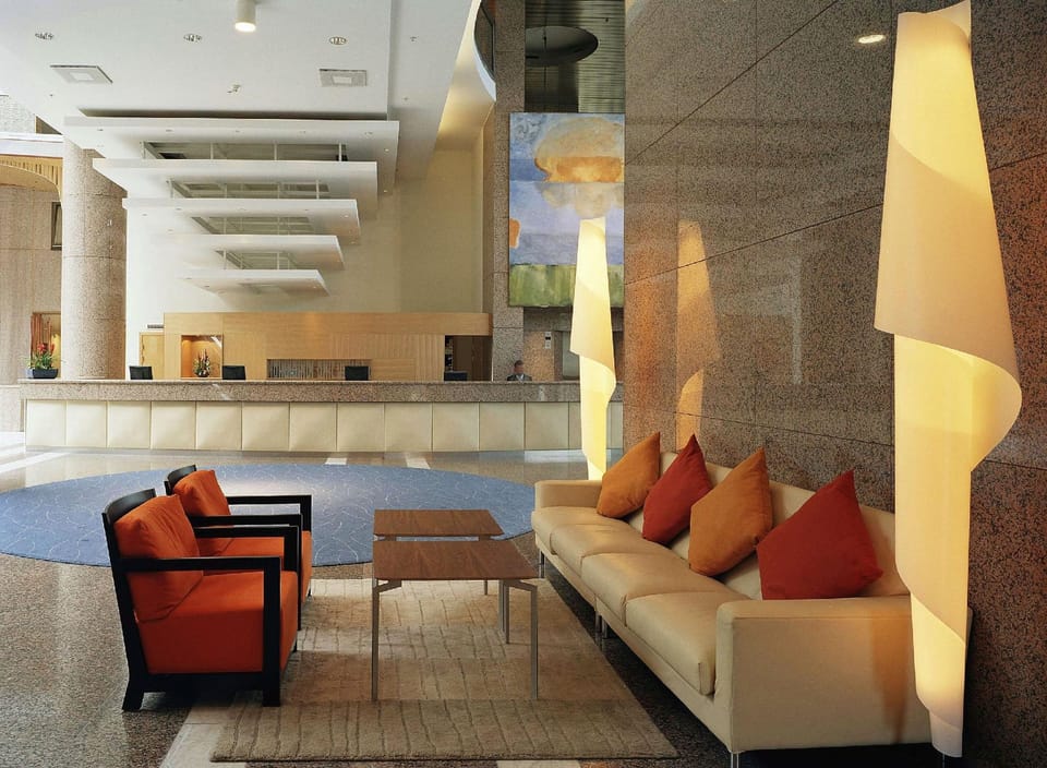 Scandic Infra City Hotel in Stockholm County