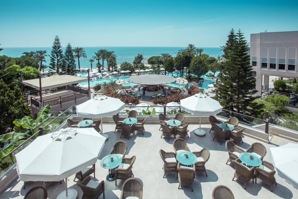 Paloma Perissia Resort in Side