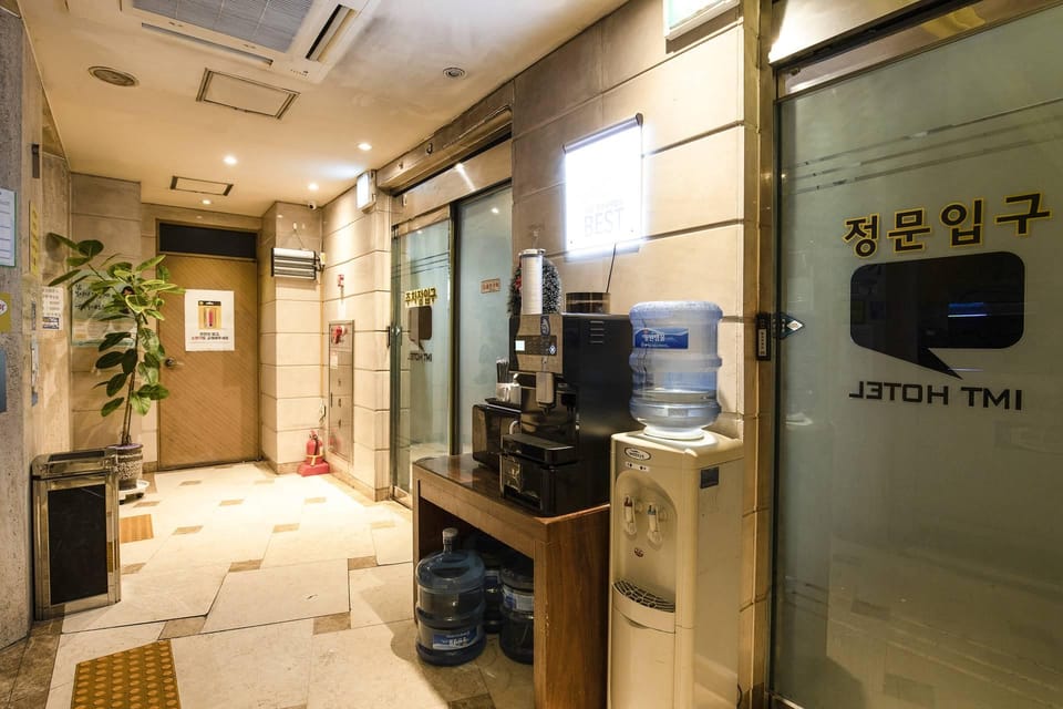 Incheon IMT Hotel in Incheon