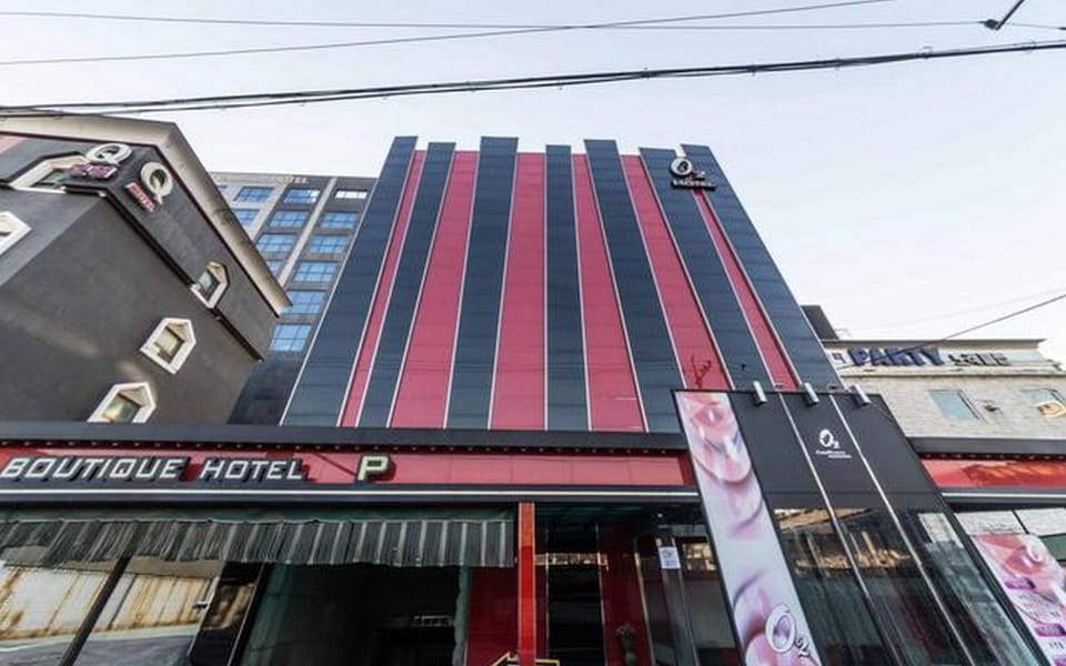 Incheon (Songdo) O2 Hotel in Gyeonggi-do