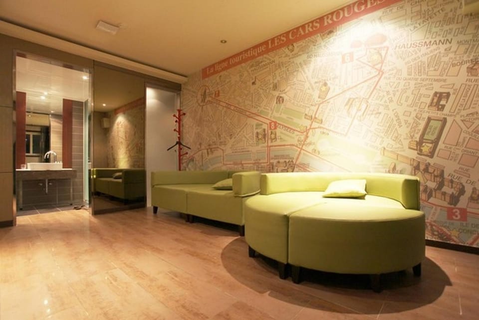 Incheon (Songdo) O2 Hotel in Gyeonggi-do