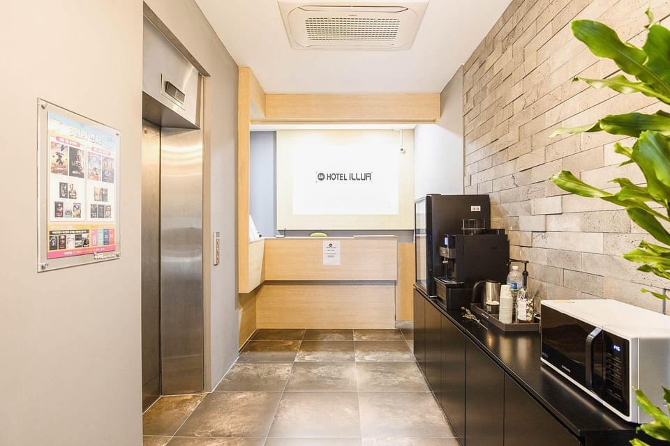 Incheon Illua Hotel Hotel in Incheon