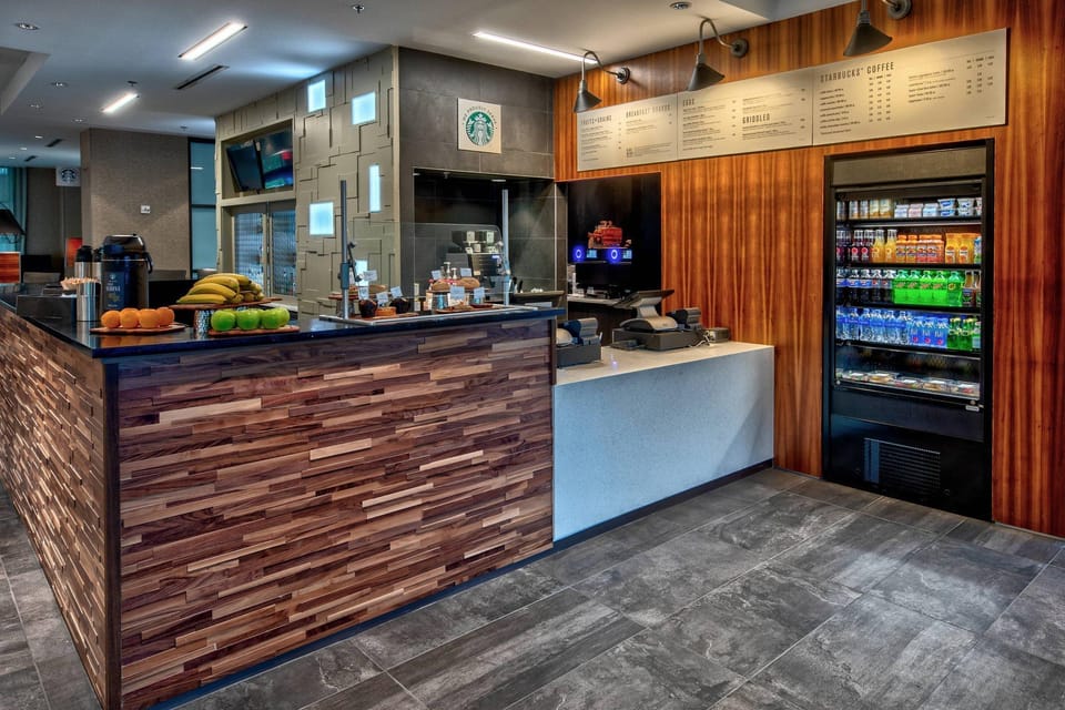 Coffee shop