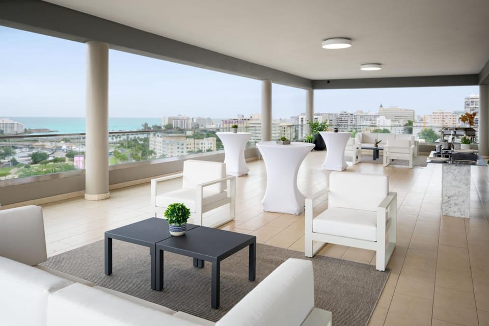 Sheraton Puerto Rico Resort & Casino Hotel in San Juan