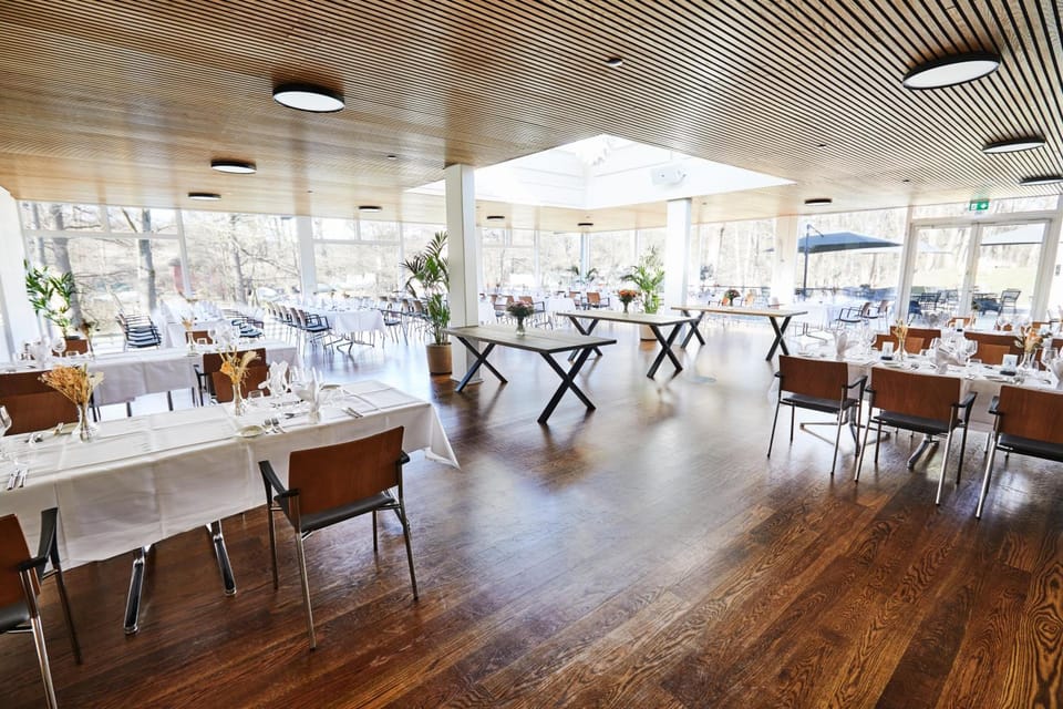 Frederiksdal Sinatur Hotel & Konference Hotel in Zealand