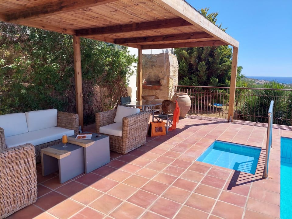Villa Phaestias Hotel in Crete