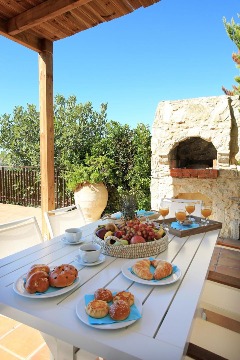 Villa Phaestias Hotel in Crete