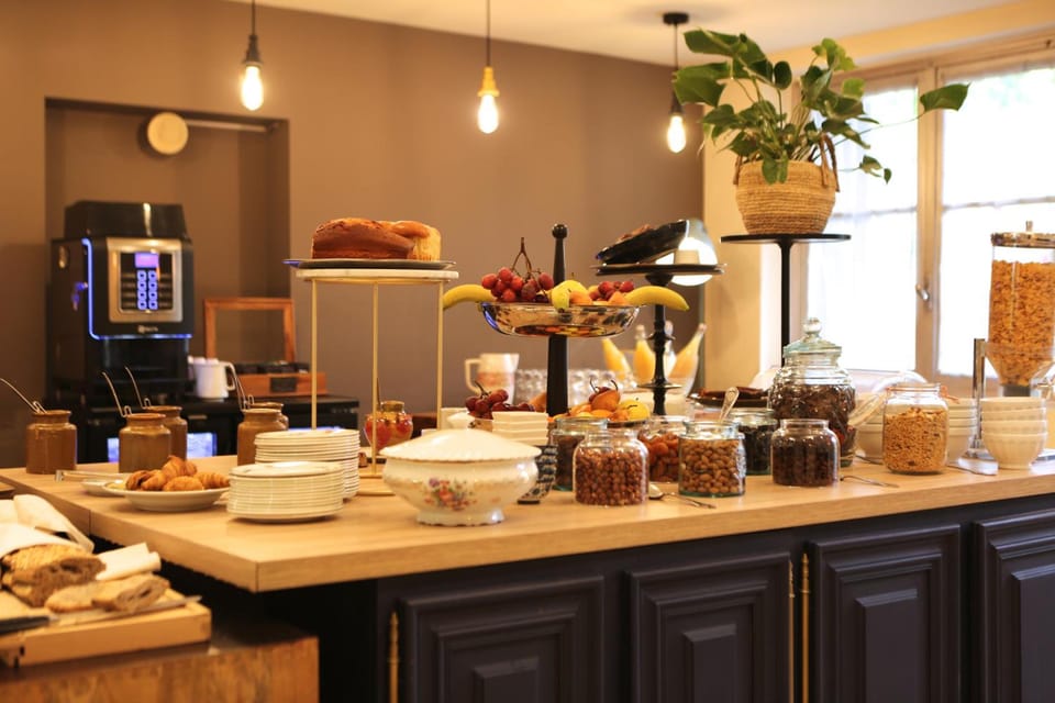 Food and beverages