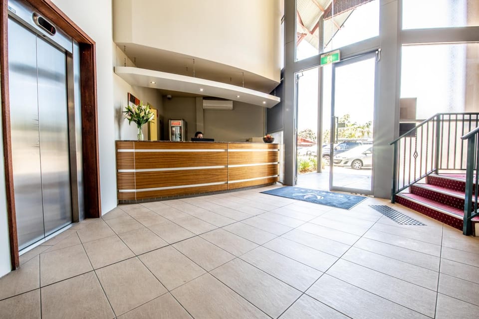 Warners at the Bay Motel in Lake Macquarie
