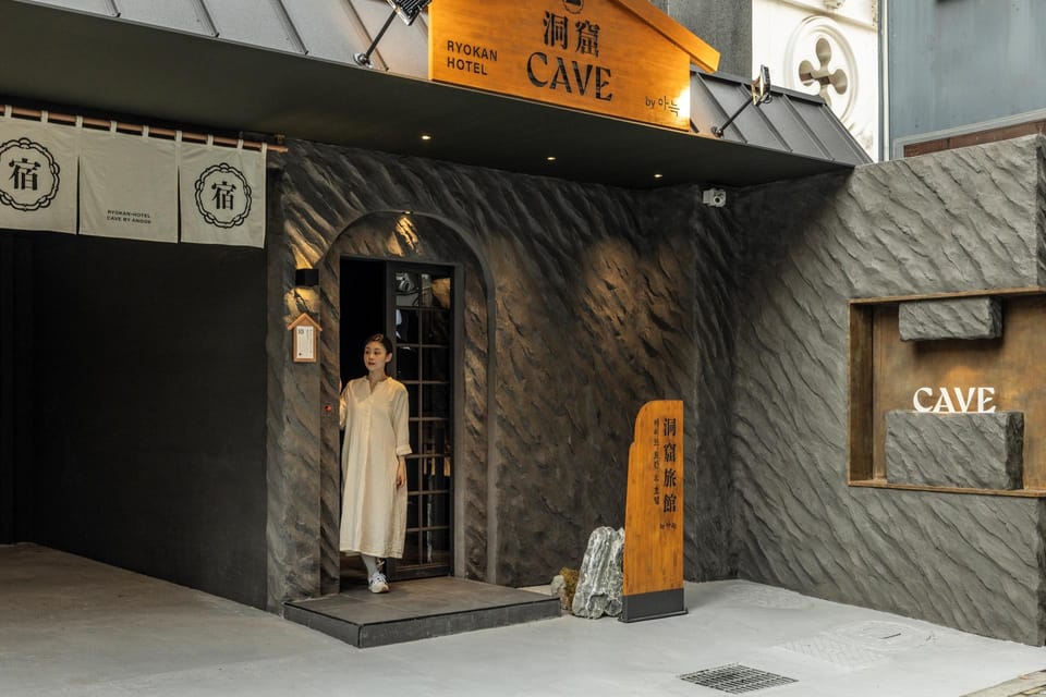 Hotel Pop3 Jongno Hotel in Seoul