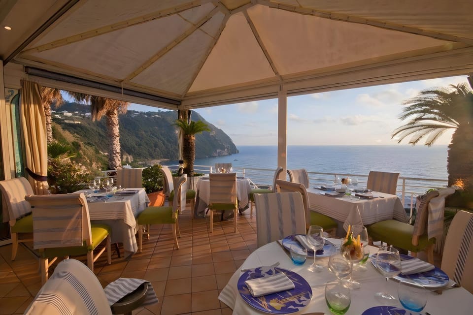 Sorriso Thermae Resort & SPA Hotel in Forio