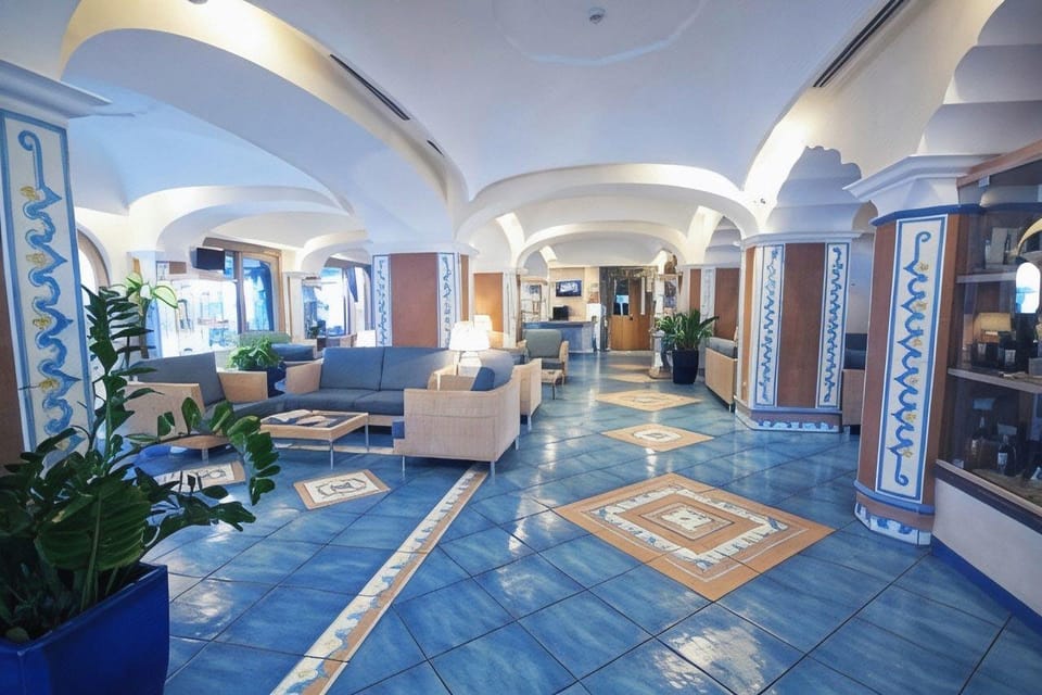 Sorriso Thermae Resort & SPA Hotel in Forio