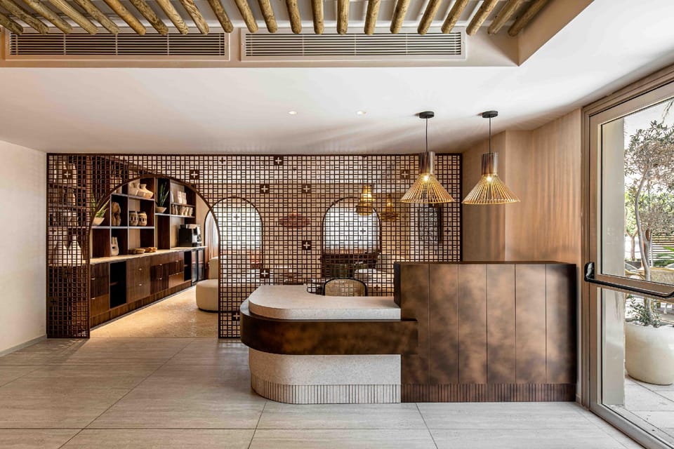 Oasis Spa Club Dead Sea Hotel - 18 Plus Hotel in South District