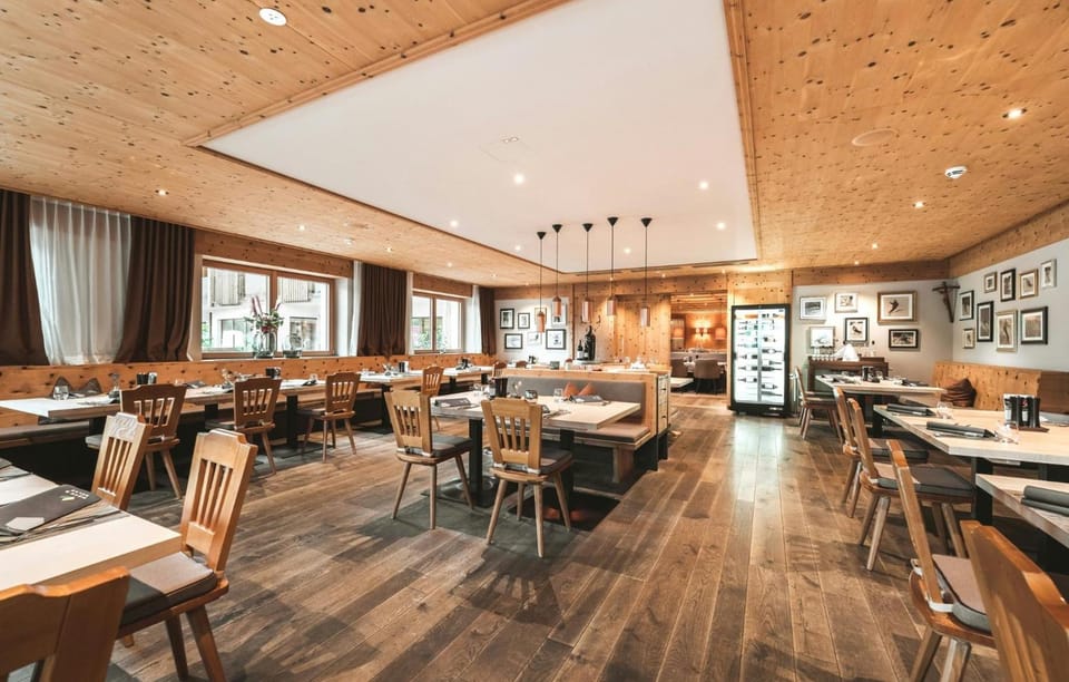 Das Hohe Salve Sportresort, 4 Sterne Superior Hotel in Tyrol