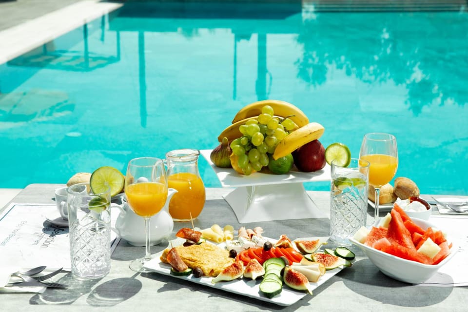 4-you Residence Apartment hotel in Halkidiki