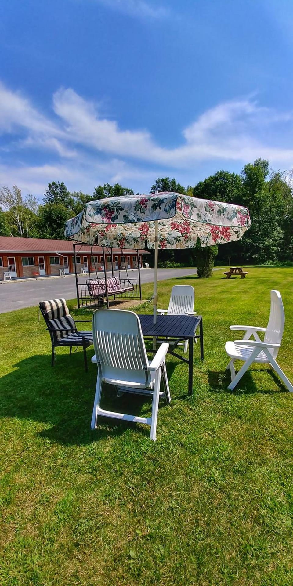 Martin's Inn Motel in Cornwall