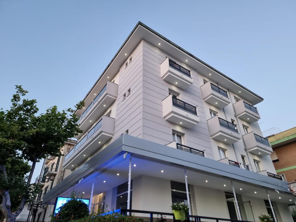 Exterior view