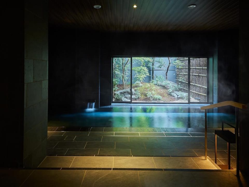 Yuen Bettei Daita Hotel in Shibuya