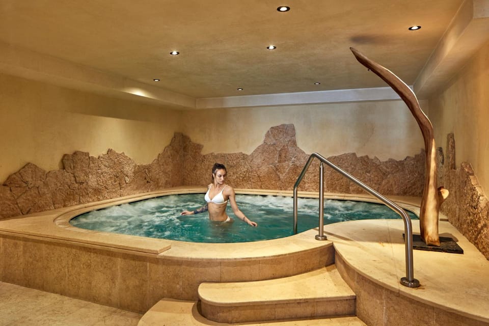 Sporthotel Panorama Hotel in Corvara
