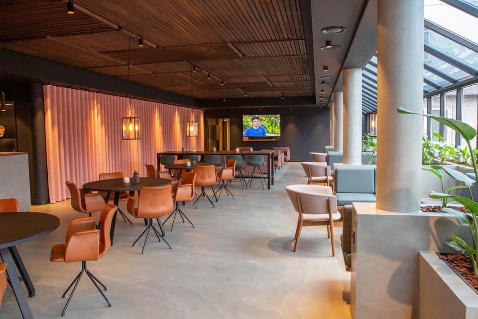 Struer Grand Hotel Hotel in Central Denmark Region