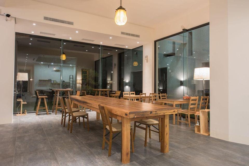 Here Is BnB Hotel in Kaohsiung