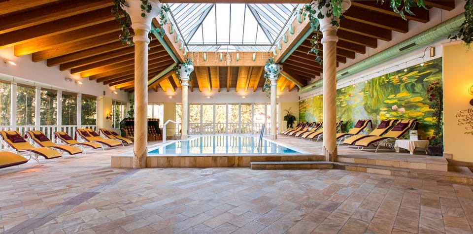 Bergresort Seefeld Hotel in Seefeld