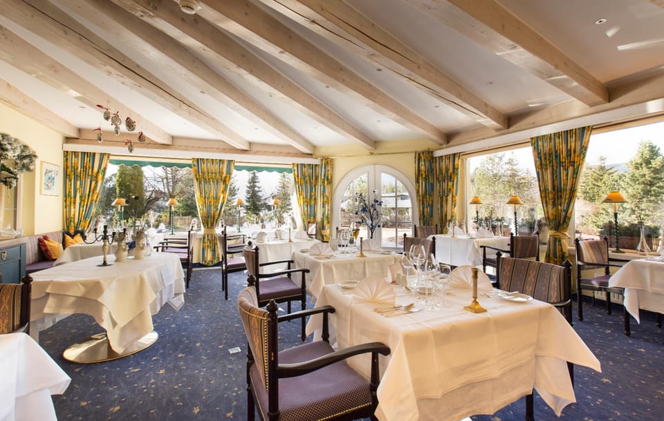 Bergresort Seefeld Hotel in Seefeld