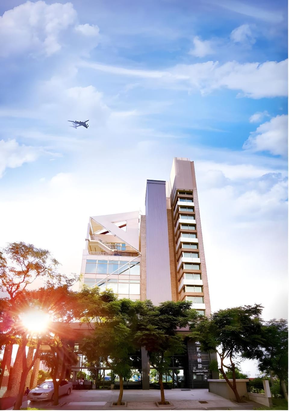 Bluewater Hotel Hotel in Taiwan, Province of China