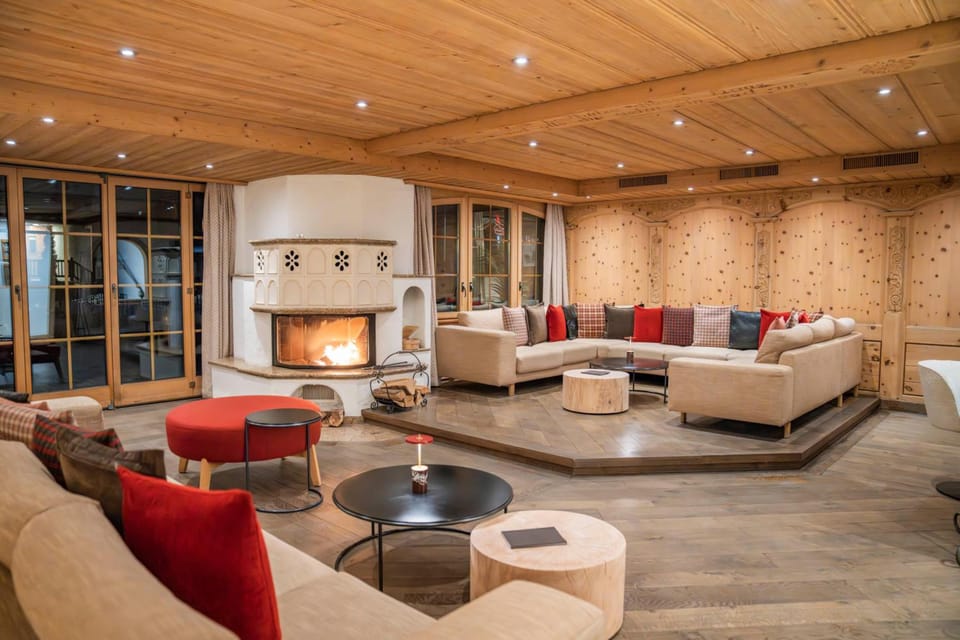 Swiss Alpine Hotel Allalin Hotel in Zermatt