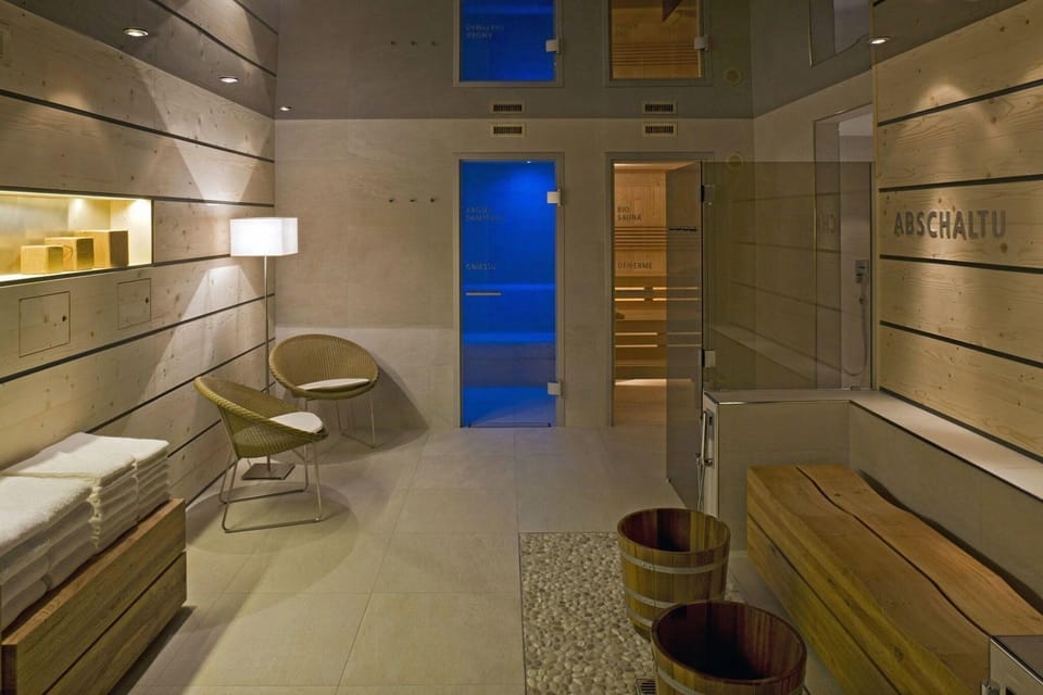 Swiss Alpine Hotel Allalin Hotel in Zermatt