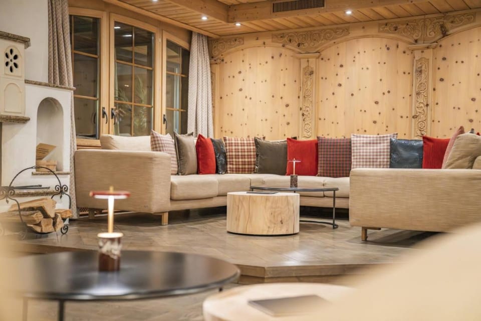 Swiss Alpine Hotel Allalin Hotel in Zermatt
