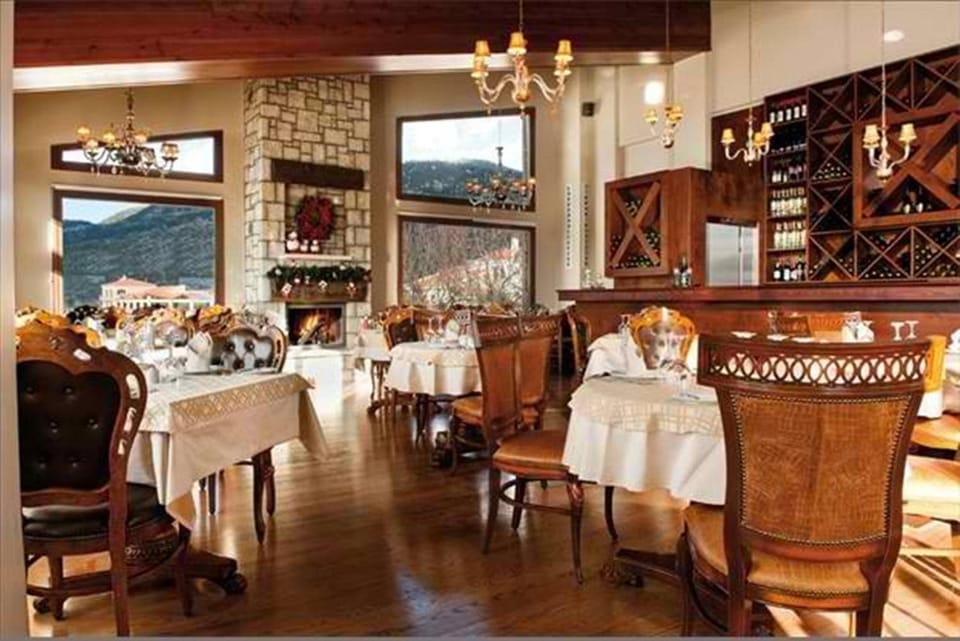 Tagli Resort & Villas Hotel in Peloponnese, Western Greece and the Ionian