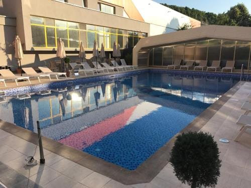 Boutique Hotel VSK Kentavar Hotel in Gabrovo, Bulgaria