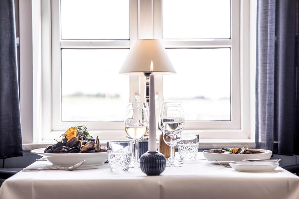 Tambohus Kro & Badehotel Inn in Central Denmark Region