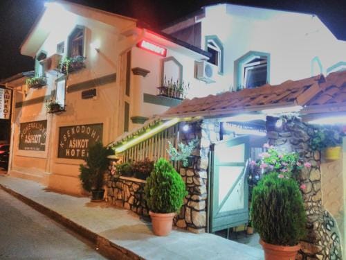 Hotel Asikot Hotel in Decentralized Administration of Macedonia and Thrace