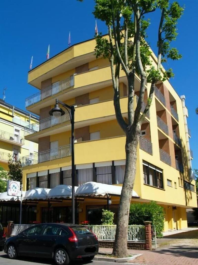 Piccolo Hotel Kursaal Hotel in Cesenatico