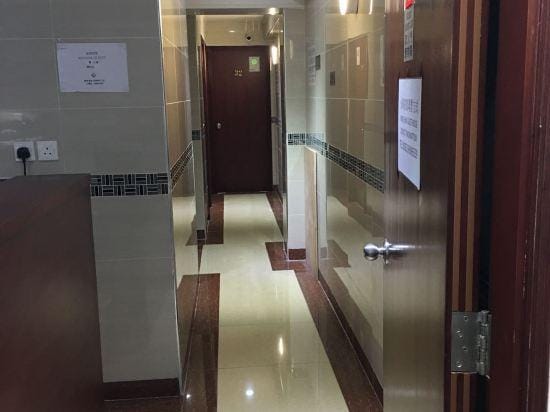Wing Shun Guest House Hotel in Hong Kong